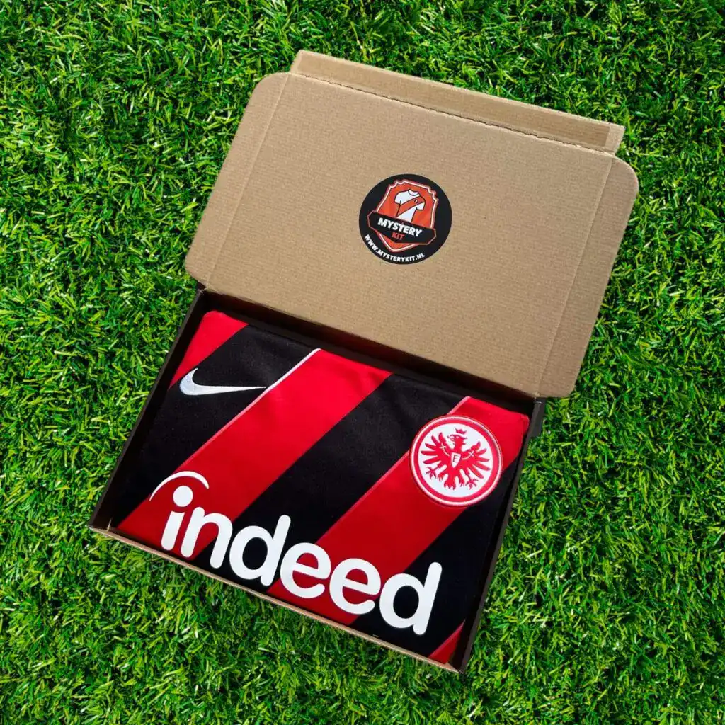 Mystery Kit - Standaard Box.