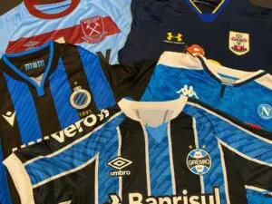 Voetbalshirts - Mystery Kit