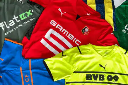 Waarom een Mystery Voetbalshirt van Mystery Kit?