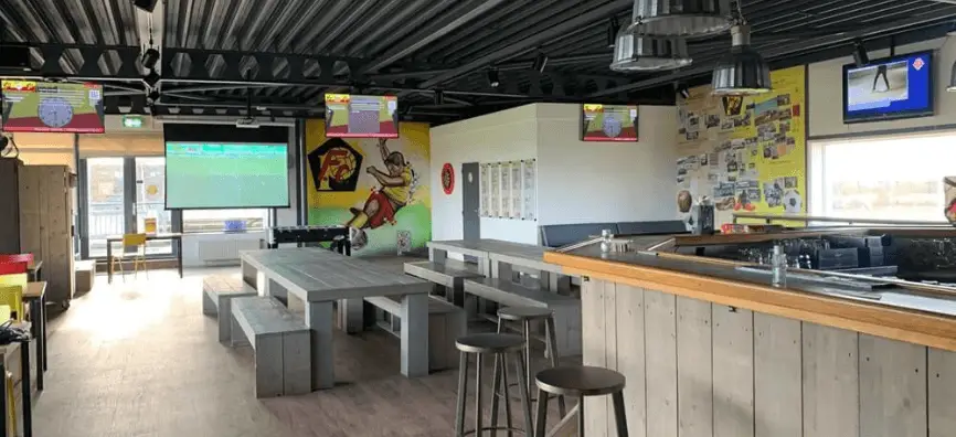 FC Purmerend - Kantine