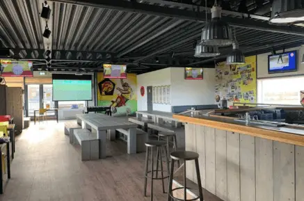 FC Purmerend - Kantine