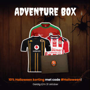 Adventure Box (Halloween Edition)