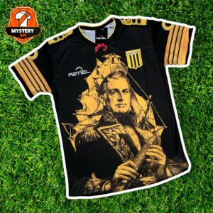 Club Almirante Brown - GK shirt - 2021/2022