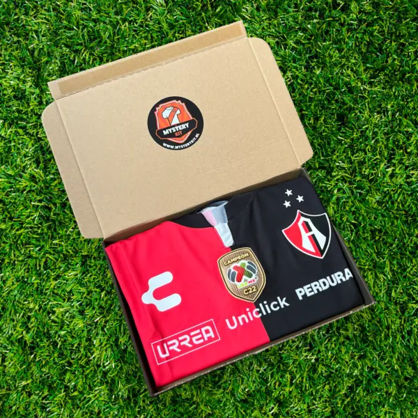 Mystery Box - Standaard