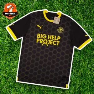 Mystery Kit - Wigan Athletic - away kit 22-23