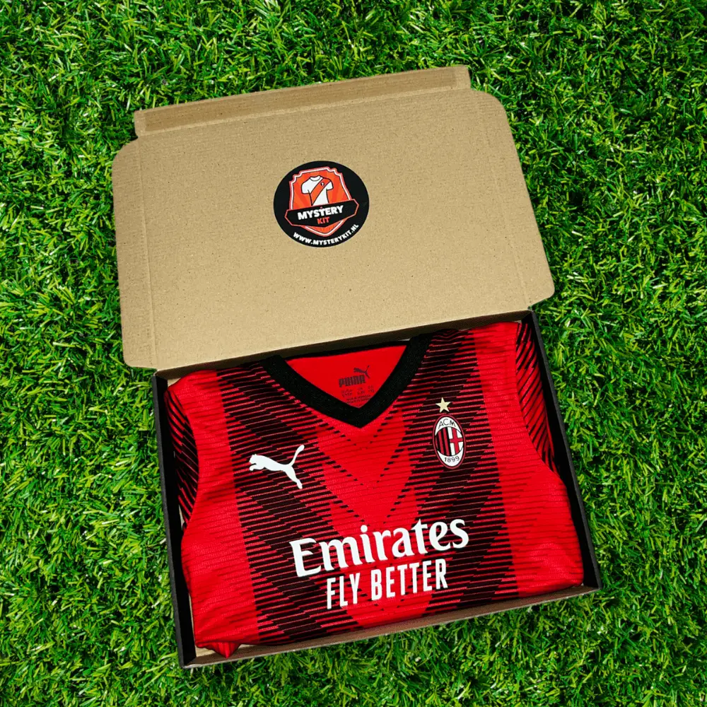 Mystery Kit - Kids Box.