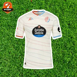 Real Valladolid uitshirt 2024/2025 – officieel Kappa voetbalshirt
