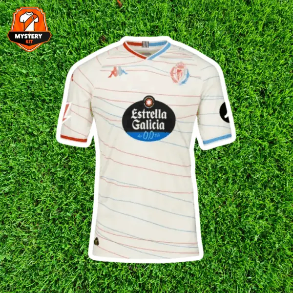 Real Valladolid uitshirt 2024/2025 – officieel Kappa voetbalshirt