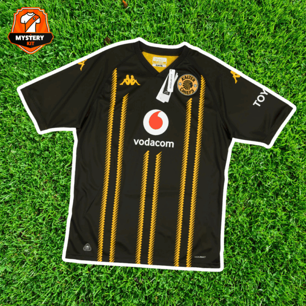 Kaizer Chiefs uitshirt 2024/2025 – Kappa