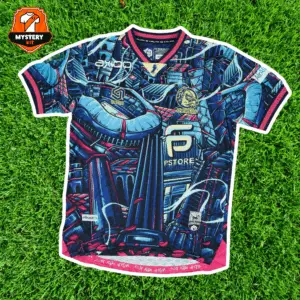 FC Bekasi City 3e shirt 2024/2025 – officieel Calma voetbalshirt