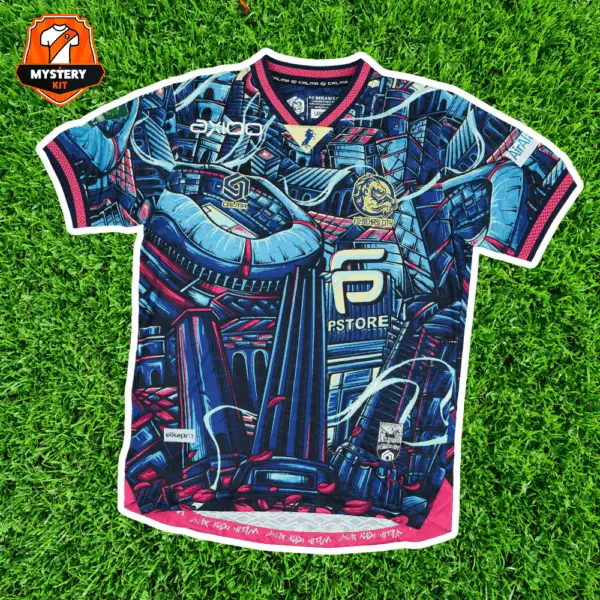 FC Bekasi City 3e shirt 2024/2025 – officieel Calma voetbalshirt