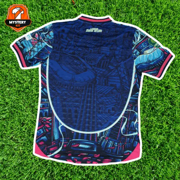 FC Bekasi City 3e shirt 2024/2025 – officieel Calma voetbalshirt