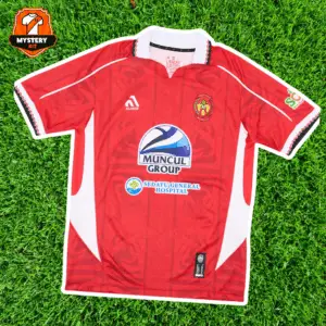 Persiba Bantul thuis shirt 2024/2025 – officieel Almer voetbalshirt