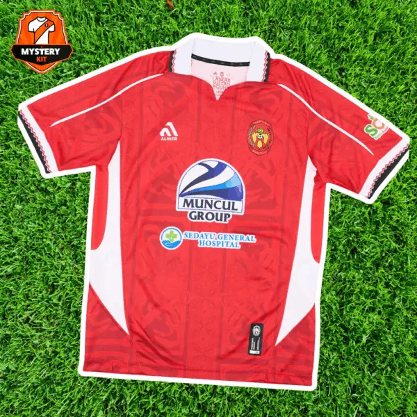Persiba Bantul thuis shirt 2024/2025 – officieel Almer voetbalshirt
