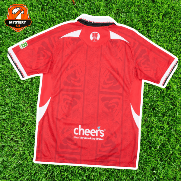 Persiba Bantul thuis shirt 2024/2025 – officieel Almer voetbalshirt