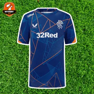 Rangers FC Matchday T-shirt 2024/2025 – officieel Castore fanwear