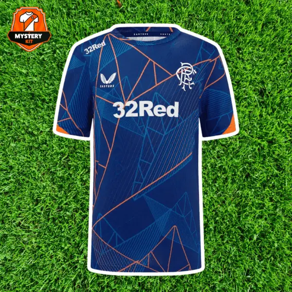 Rangers FC Matchday T-shirt 2024/2025 – officieel Castore fanwear