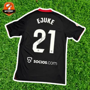 Sevilla FC 3e shirt 2025/2026 – Ejuke – Match Issued & gesigneerd