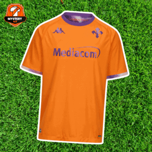 Fiorentina 4e shirt 2025/2026 - officieel Kappa voetbalshirt