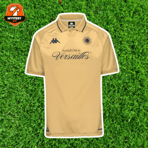 FC Versailles 5e shirt 2025/2026 - officieel Kappa voetbalshirt