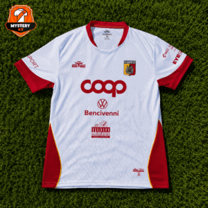 Catanzaro - Iemmello - uitshirt - 2025/2026 (M)