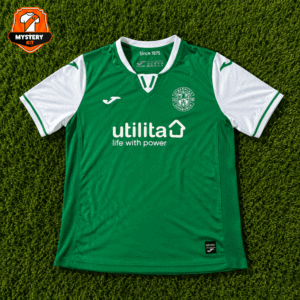 Hibernian FC - Thuisshirt - 2023/2024 (152)