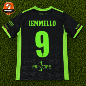 Catanzaro - Iemmello - 3e shirt - 2025/2026 (XL)