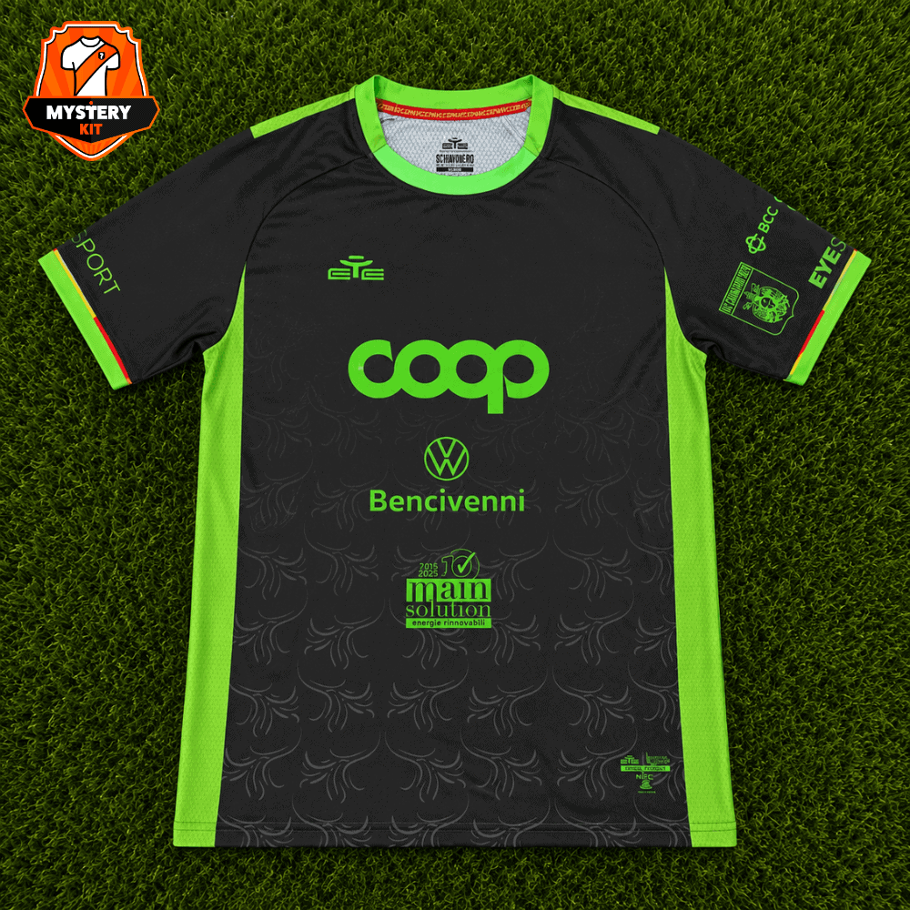 Catanzaro - Iemmello - 3e shirt - 2025/2026 (XL) - Afbeelding 2