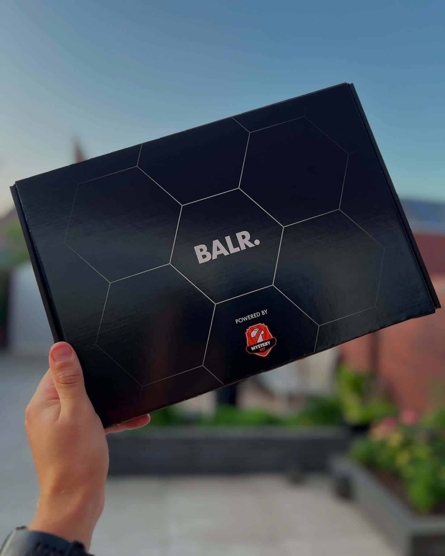 Mystery Kit Box für BALR.