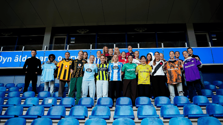 Mystery Kit beim SC Heerenveen