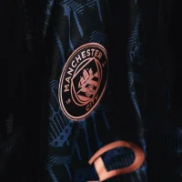 Voetbalshirt Manchester City